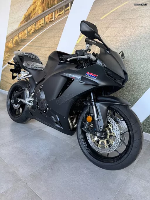 HONDA CBR600RR