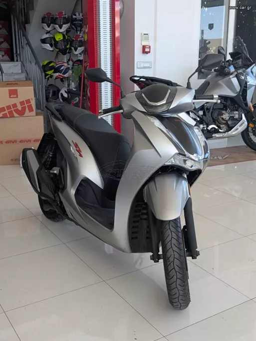 Honda SH 350i Sporty