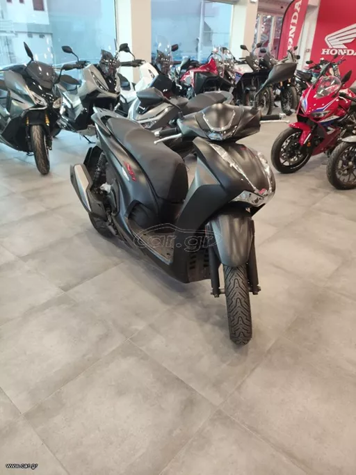 Honda SH 350i Sporty