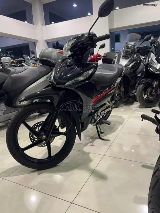 Honda Astrea Grand X 110i