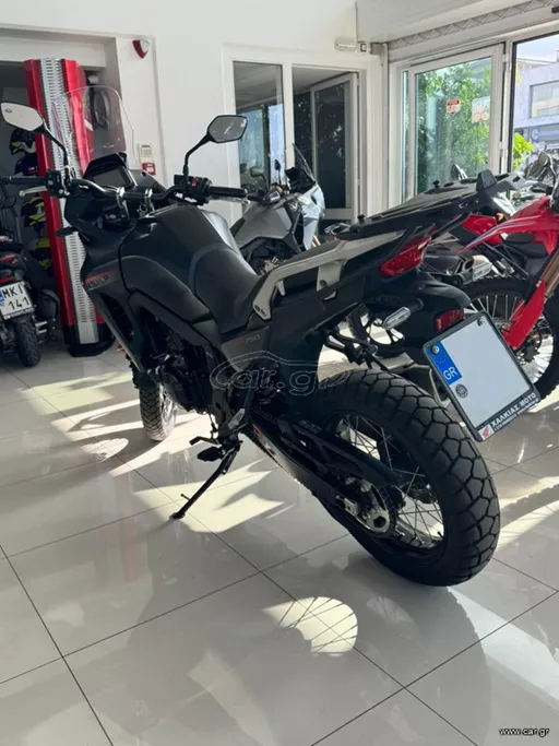 Honda Transalp 750 XL