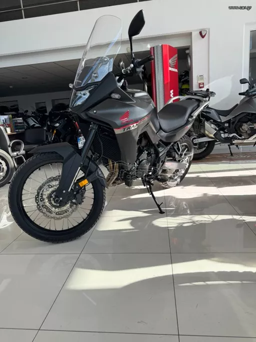 Honda Transalp 750 XL