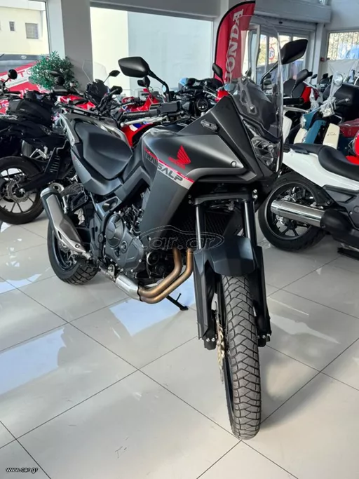 Honda Transalp 750 XL