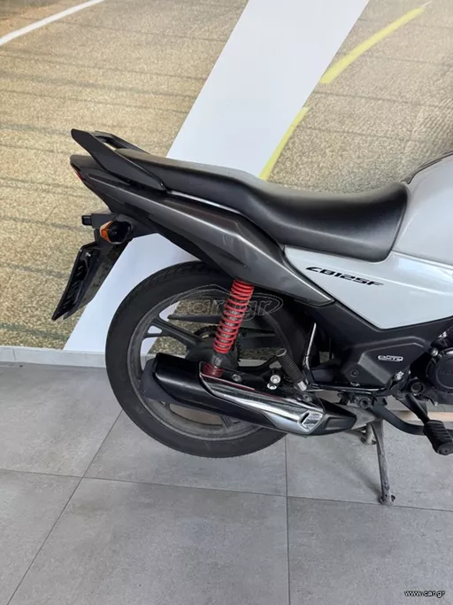 HONDA CB 125 F