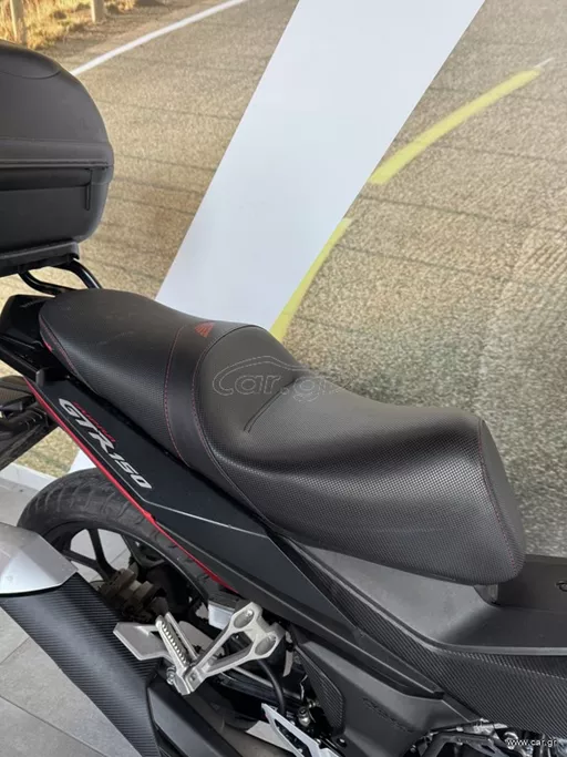 HONDA GTR 150