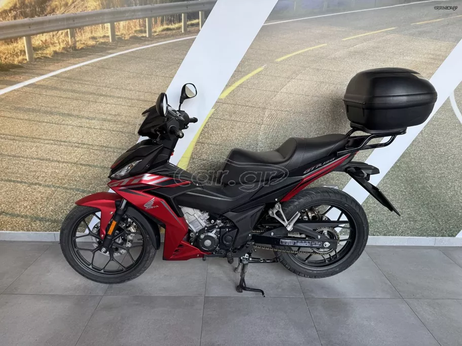 HONDA GTR 150