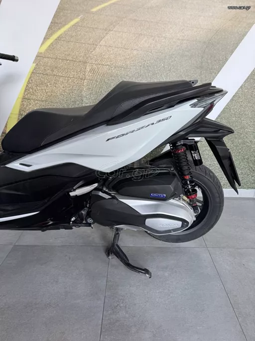HONDA FORZA 350