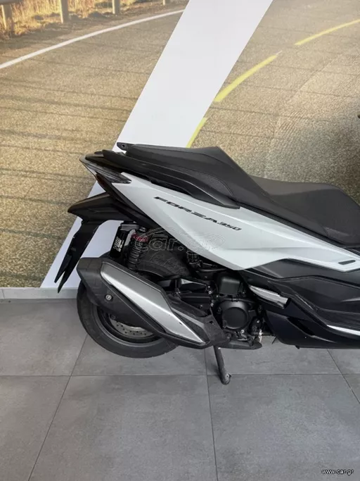 HONDA FORZA 350