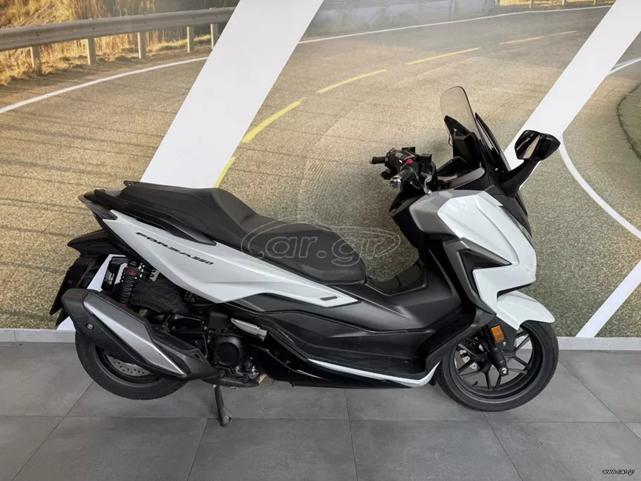 HONDA FORZA 350