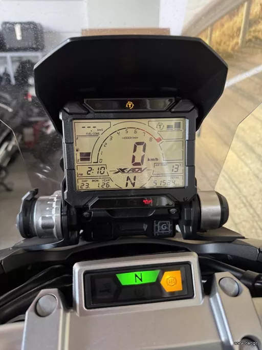 HONDA X-ADV 750  2019