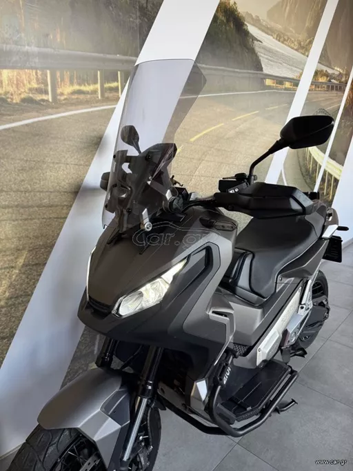 HONDA X-ADV 750  2019
