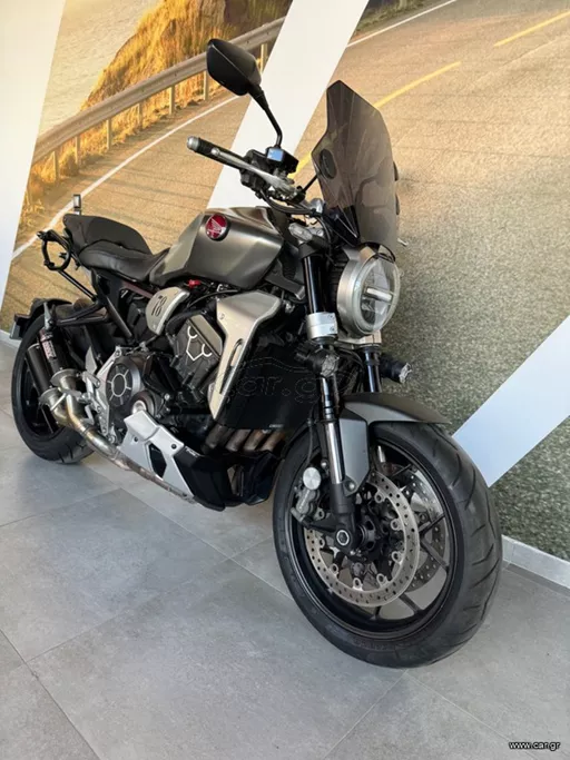 HONDA CB 1000 R
