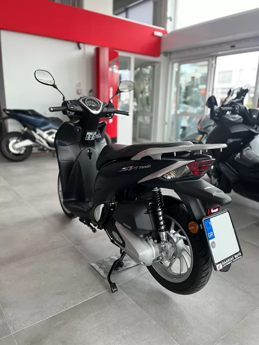 HONDA SH125 MODE