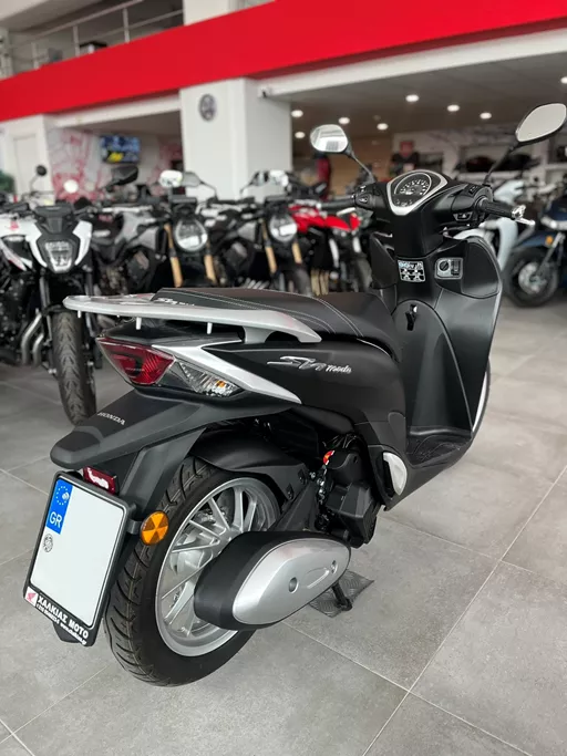 HONDA SH125 MODE