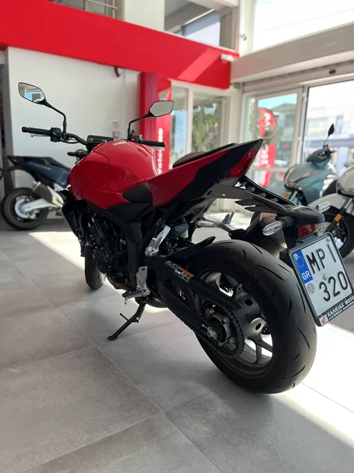 HONDA CB 1000 2025 HORNET