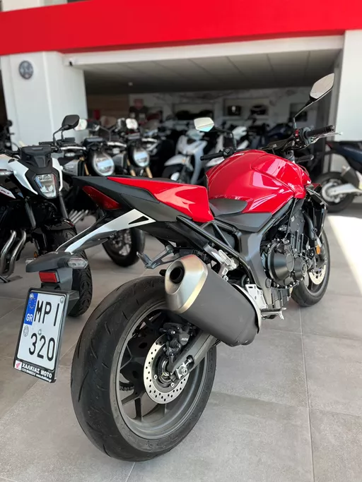 HONDA CB 1000 2025 HORNET