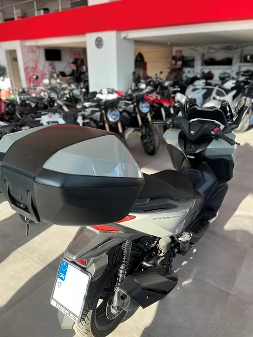 HONDA FORZA 350 SMART TOP BOX