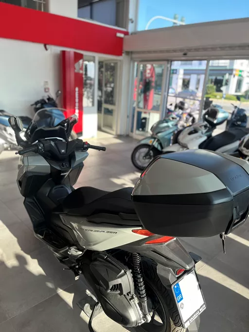 HONDA FORZA 350 SMART TOP BOX