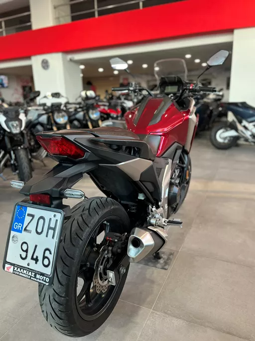 HONDA N750X 