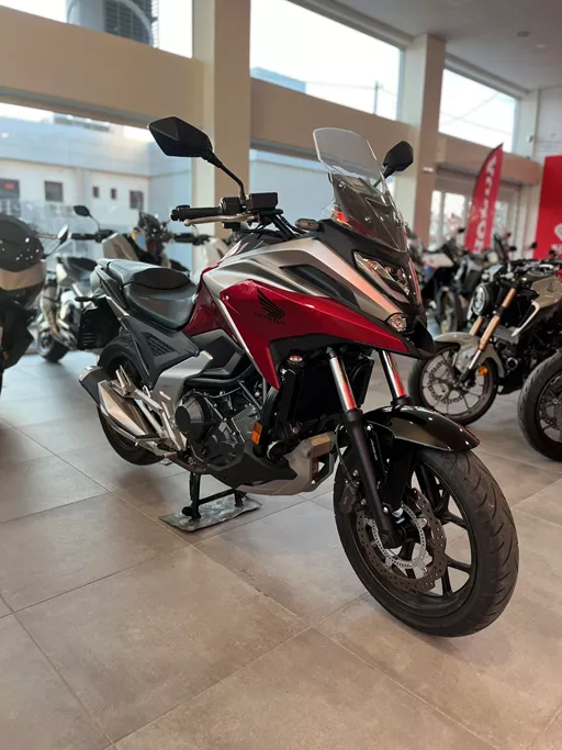 HONDA N750X 