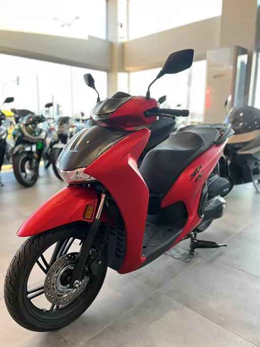 HONDA SH350I SPORTY