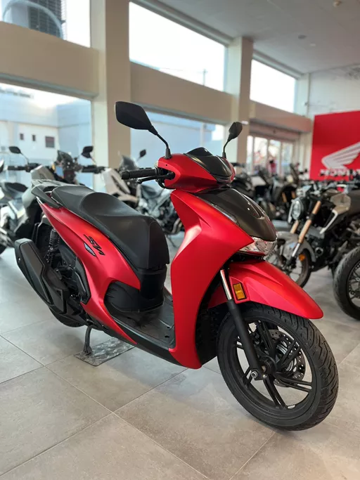 HONDA SH350I SPORTY