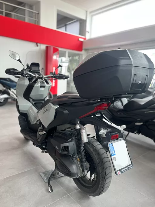 HONDA ADV 350 SMART TOP BOX
