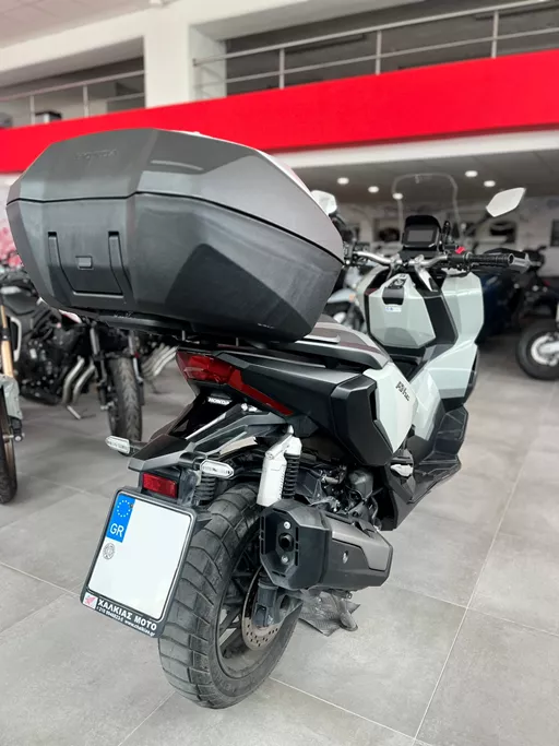 HONDA ADV 350 SMART TOP BOX