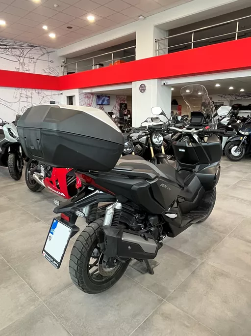 HONDA ADV 350 SMART TOP BOX