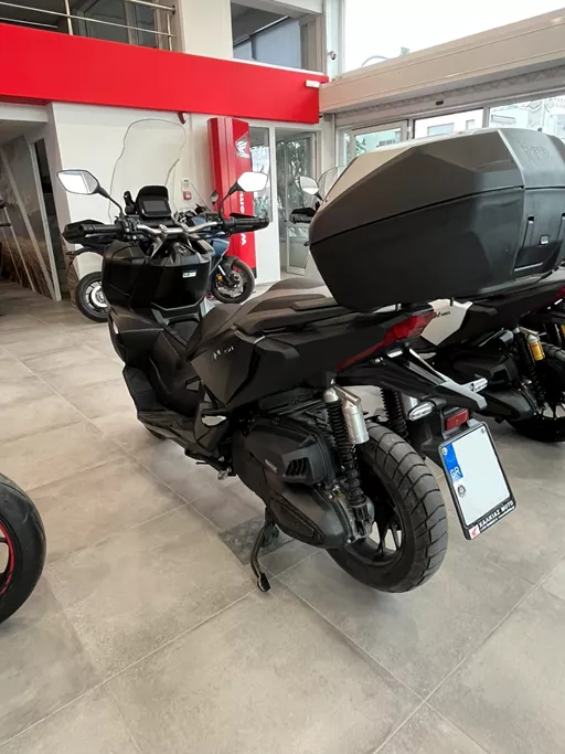 HONDA ADV 350 SMART TOP BOX