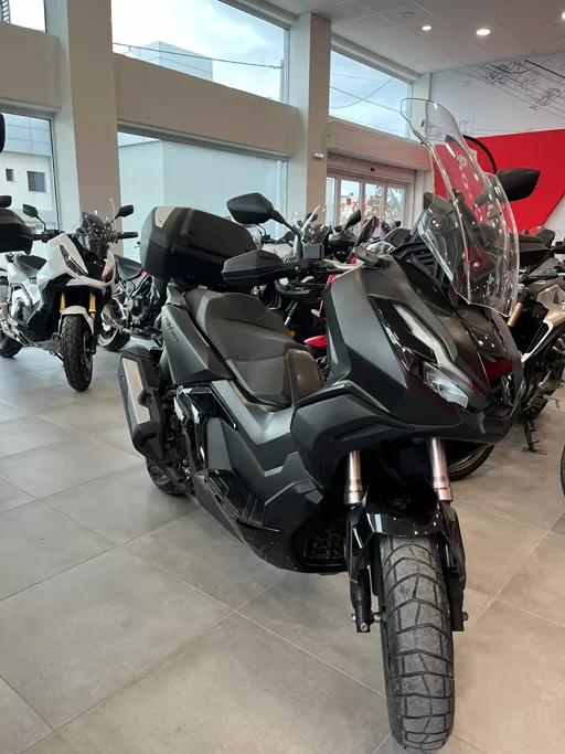 HONDA ADV 350 SMART TOP BOX