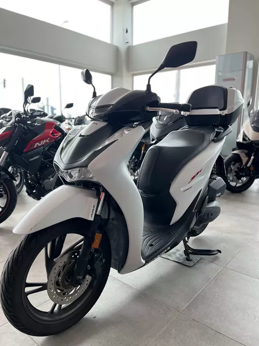 HONDA SH150 24' SPORTY SMART TOP BOX 