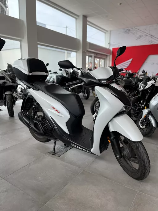 HONDA SH150 24' SPORTY SMART TOP BOX 