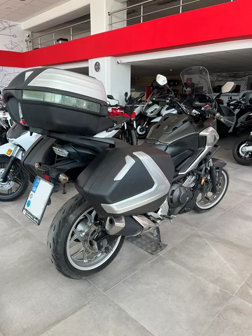 Honda NC 750X 2018 DCT