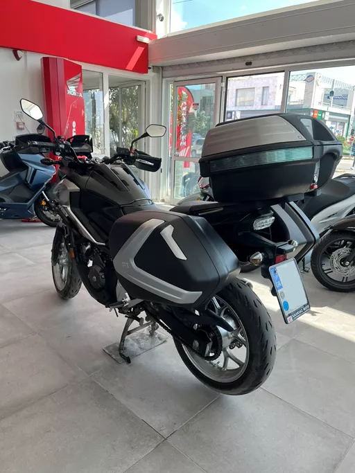 Honda NC 750X 2018 DCT