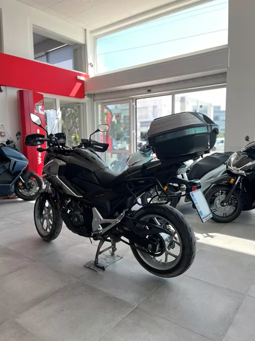 Honda NC 750X 2018 DCT