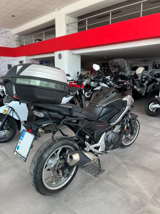 Honda NC 750X 2018 DCT