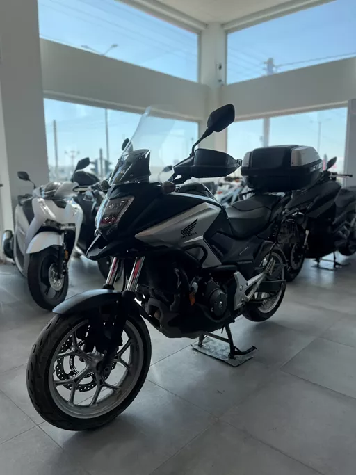 Honda NC 750X 2018 DCT
