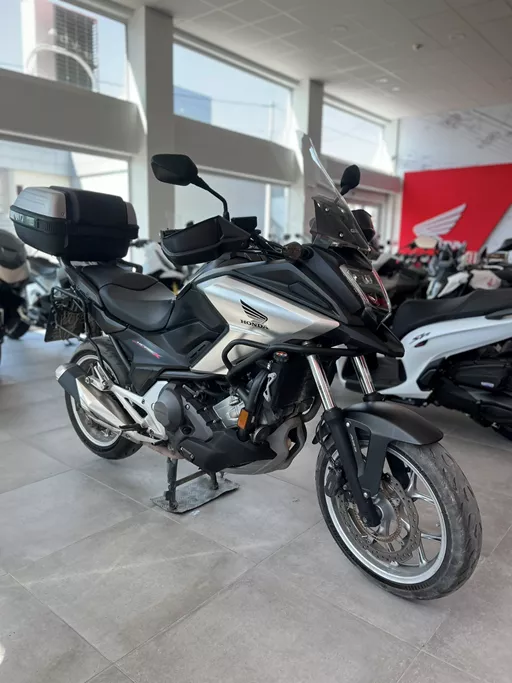 Honda NC 750X 2018 DCT