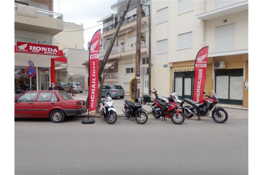 GRAND X 110