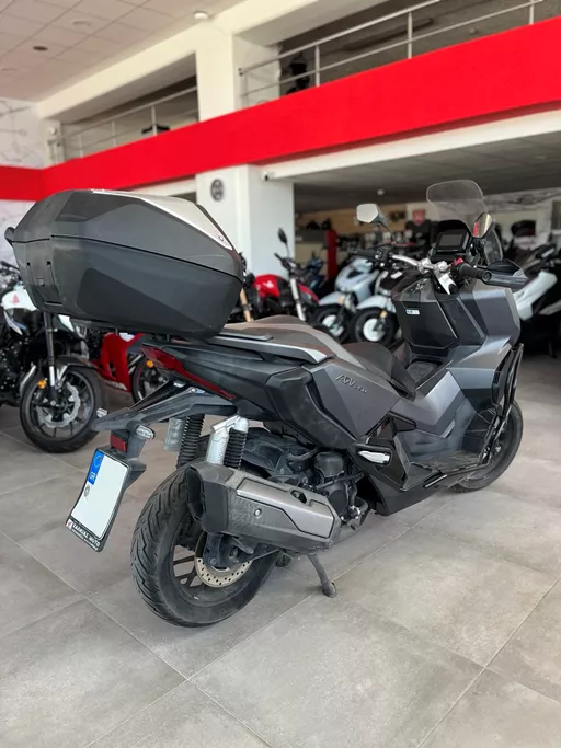 HONDA ADV 350 SMART TOP BOX