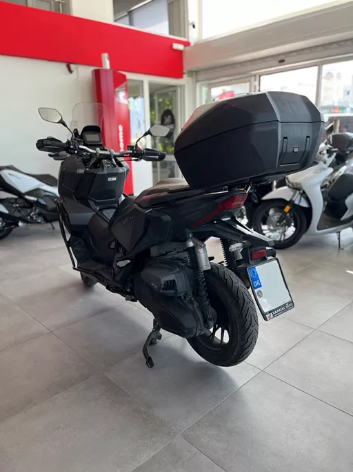 HONDA ADV 350 SMART TOP BOX