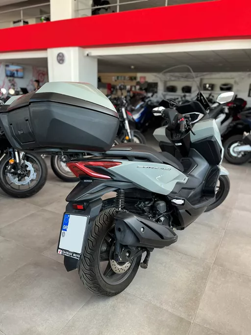 HONDA FORZA 350 SMART TOP BOX