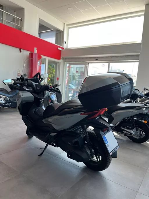 HONDA FORZA 350 SMART TOP BOX