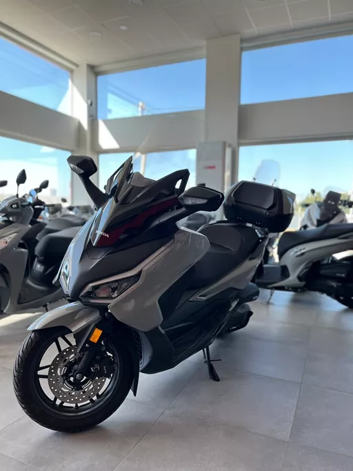 HONDA FORZA 350 SMART TOP BOX