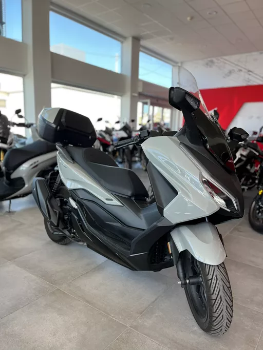 HONDA FORZA 350 SMART TOP BOX
