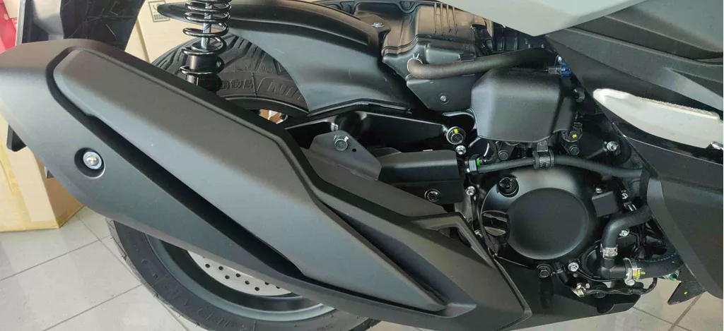 NSS350 TOP BOX