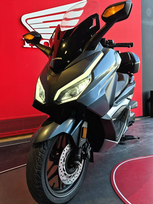 FORZA 350 SMART TOP BOX