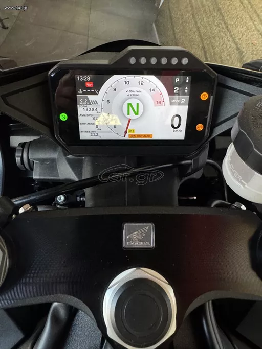 HONDA CBR 1000 RR-R