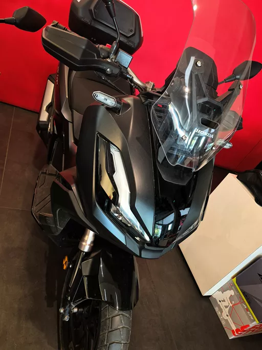 ADV350 SMART TOP BOX